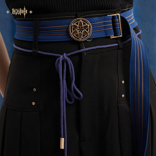 【原神官方】流浪者主题印象系列阔腿裤 Genshin