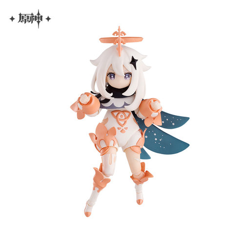 【原神官方/全款】S.H.Figuarts 原神 派蒙可动手办 Genshin - 图2