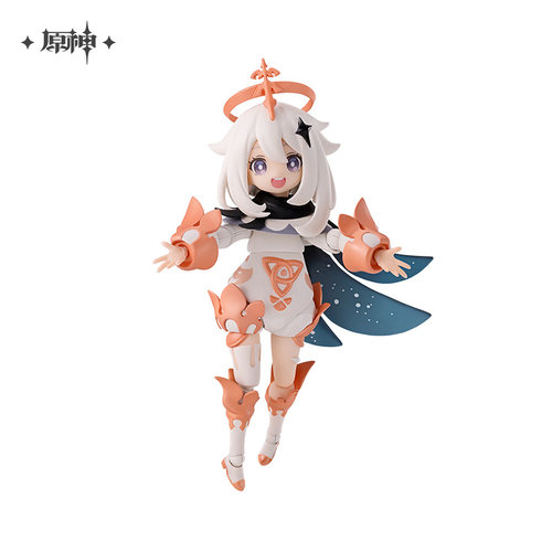 【原神官方/全款】S.H.Figuarts 原神 派蒙可动手办 Genshin - 图0