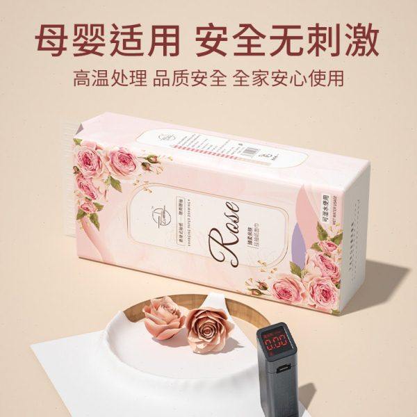 5提共5000张悬挂式抽纸大包整箱厕家用实惠装卫生纸擦手纸餐巾纸,淘宝优惠券,粉丝福利购,淘宝优惠卷