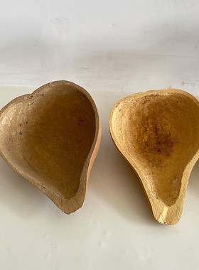 民俗老物件水瓢水舀子老葫芦瓢老式舀水器农家院装饰Y摆件影视道