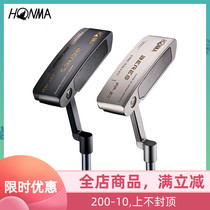 Japan Honma Red Horse Bento Golf Mens Push Rod Golf Ball Rod PP201 Straight One Straight