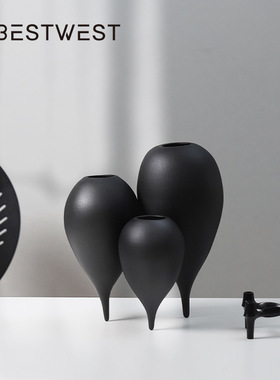 现代简约泡泡装饰摆件