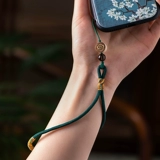 Мобильный телефон ручной работы, ремешок