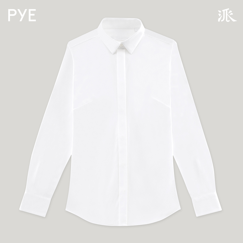 多尺码可选【PYE】女士修身长袖衬衣