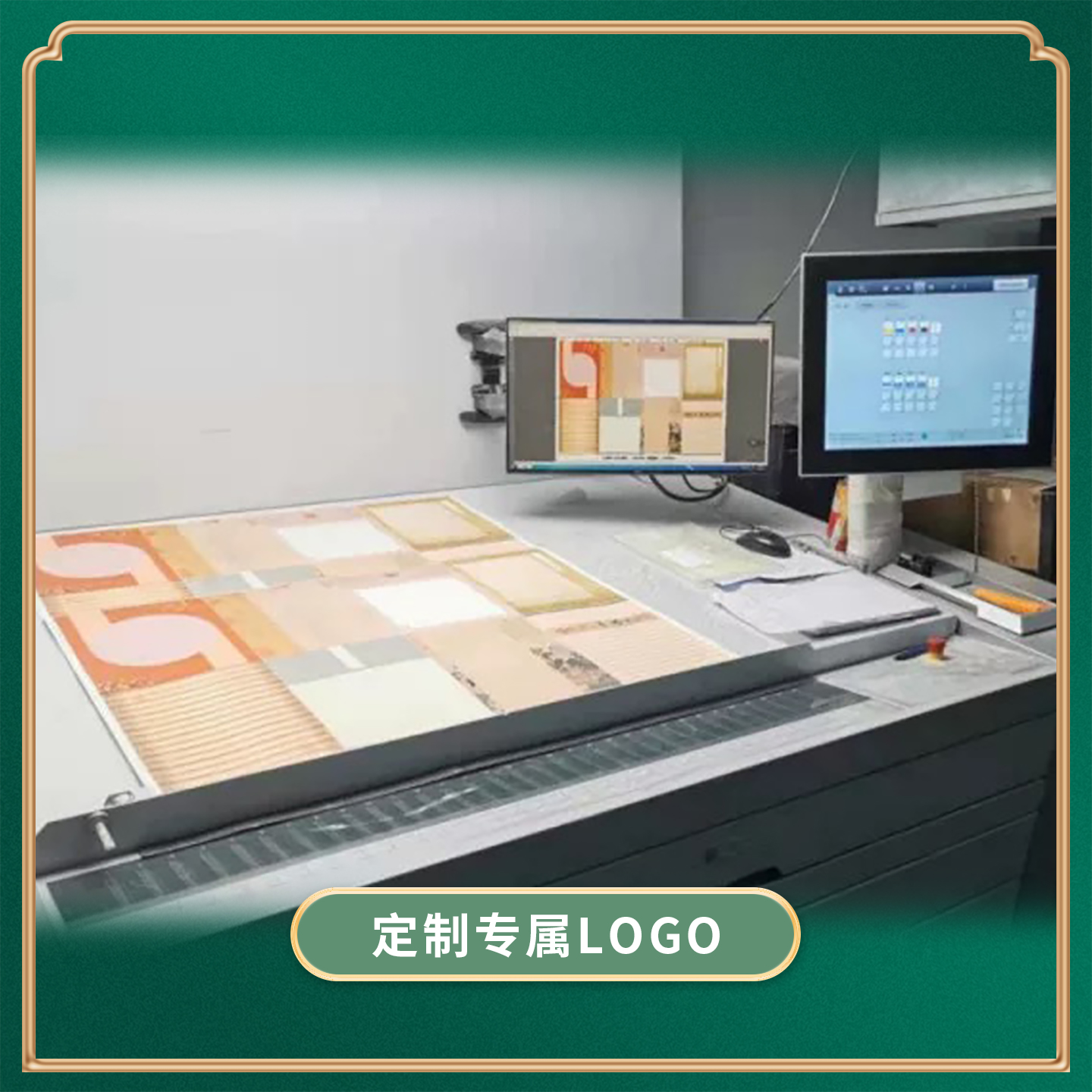 硬笔书法蒙肯纸宝翰阁标准A4加厚古风18mm方格参赛作品纸品牌直销 - 图1