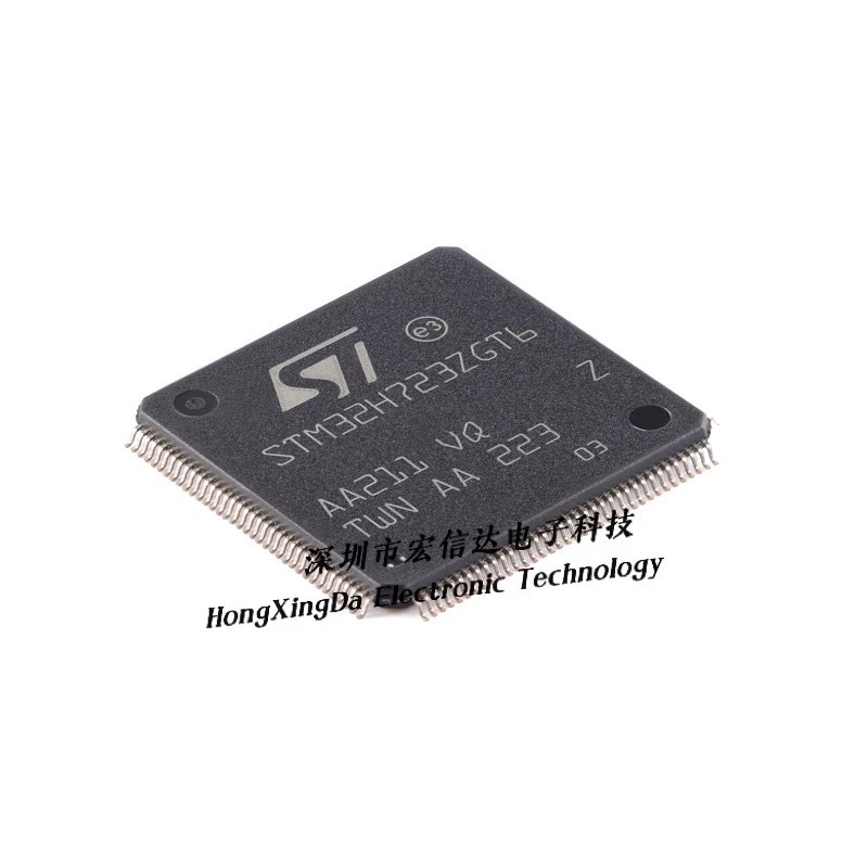 原装正品 STM32H723ZGT6 封装: LQFP-144 ARM 32位微控制器芯片IC - 图0