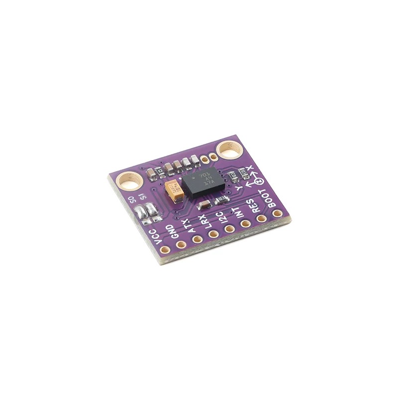 BNO055 9DOF九轴姿态传感器 AHRS加速度陀螺仪磁场传感器模块 - 图0