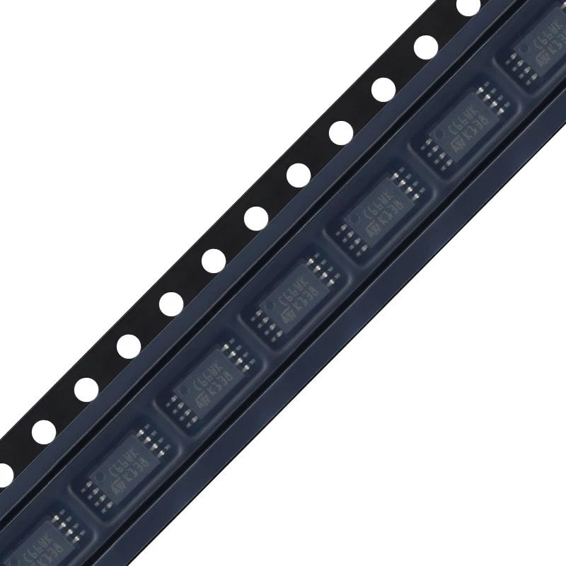 原装 M93C66-WDW6TP TSSOP-8 4Kbit MICROWIRE串行访问EEPROM芯片 - 图3