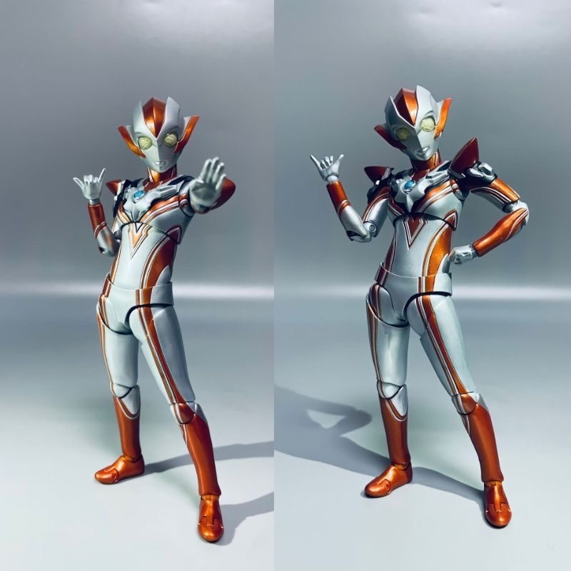 SHF格丽乔奥特手办究极赛罗曼迪迦多关节可动儿童玩具礼物模型,淘宝优惠券,粉丝福利购,淘宝优惠卷