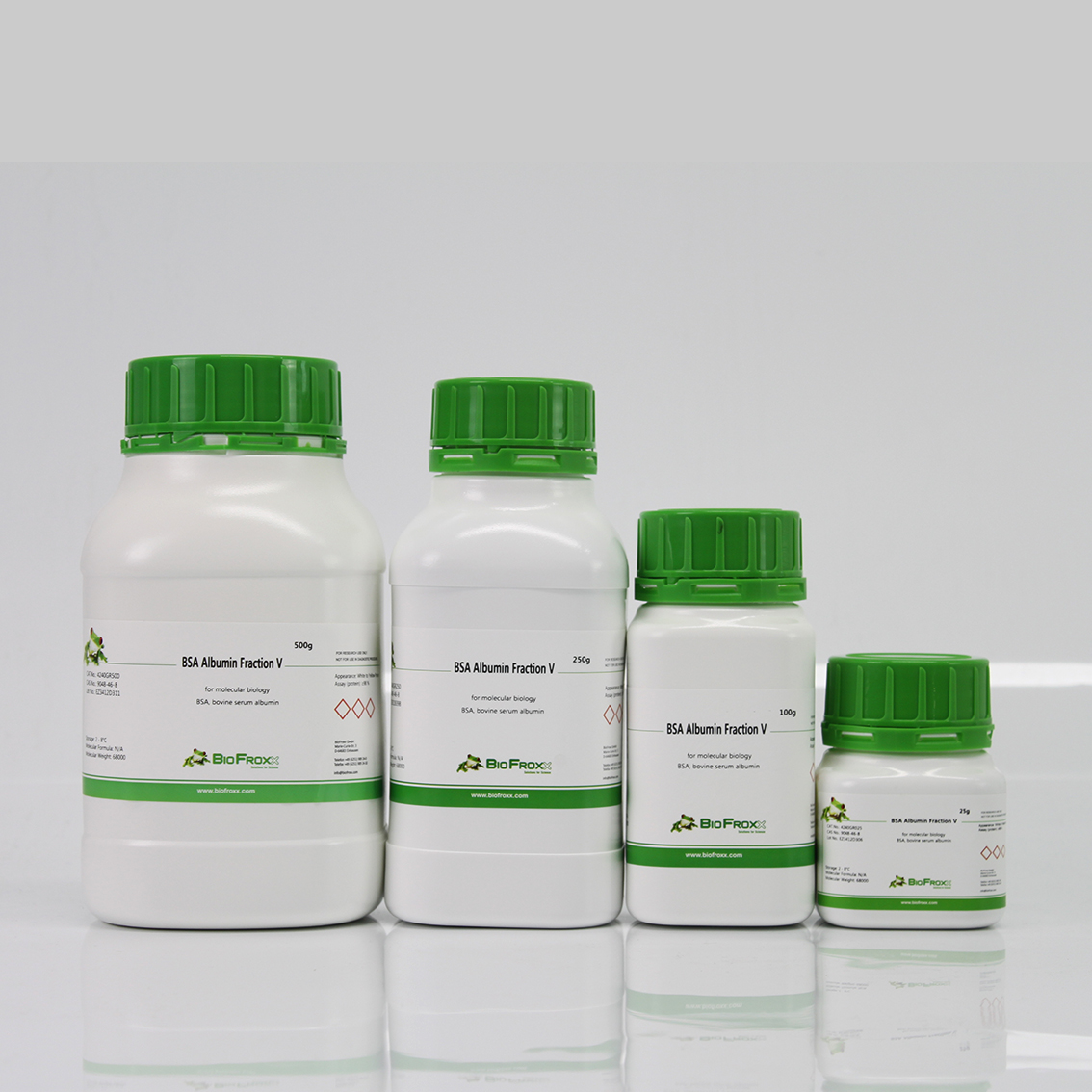 BioFroxx 4240GR025牛血清白蛋白V BSA(Albumin Bovine)-图2