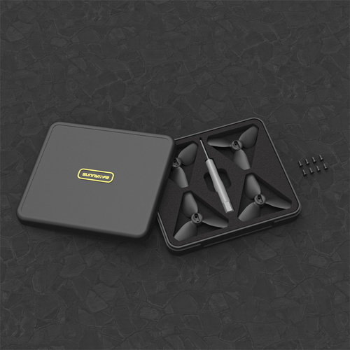 适用于大疆DJI NEO螺旋桨收纳盒2016S彩色桨叶保护防摔配件 - 图3