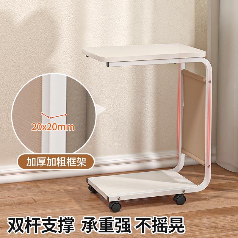 Printer rack host bracket computer chassis bracket base tray elevated rack with wheels removable rack