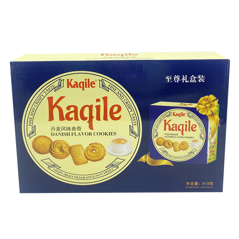  卡其乐食品曲奇饼干