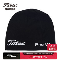 Titleist Tetliss Golf Hat Brand New Melinu Wool Warm Hat Knit Sport Winter Hat