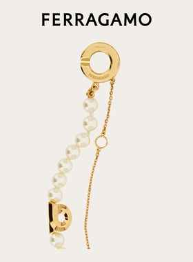 【礼物】FERRAGAMO菲拉格慕女士双链手链