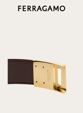 【礼物】FERRAGAMO菲拉格慕女士Gancini手环- 15号