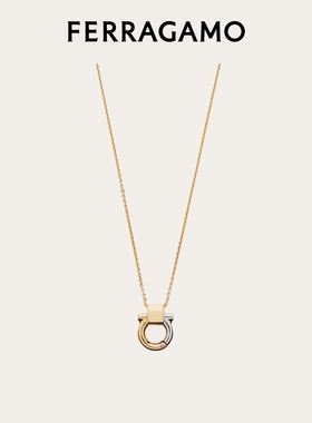 女士吊坠项链FERRAGAMO/菲拉格慕
