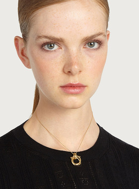 女士吊坠项链FERRAGAMO/菲拉格慕