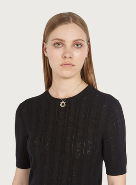 女士吊坠项链FERRAGAMO/菲拉格慕