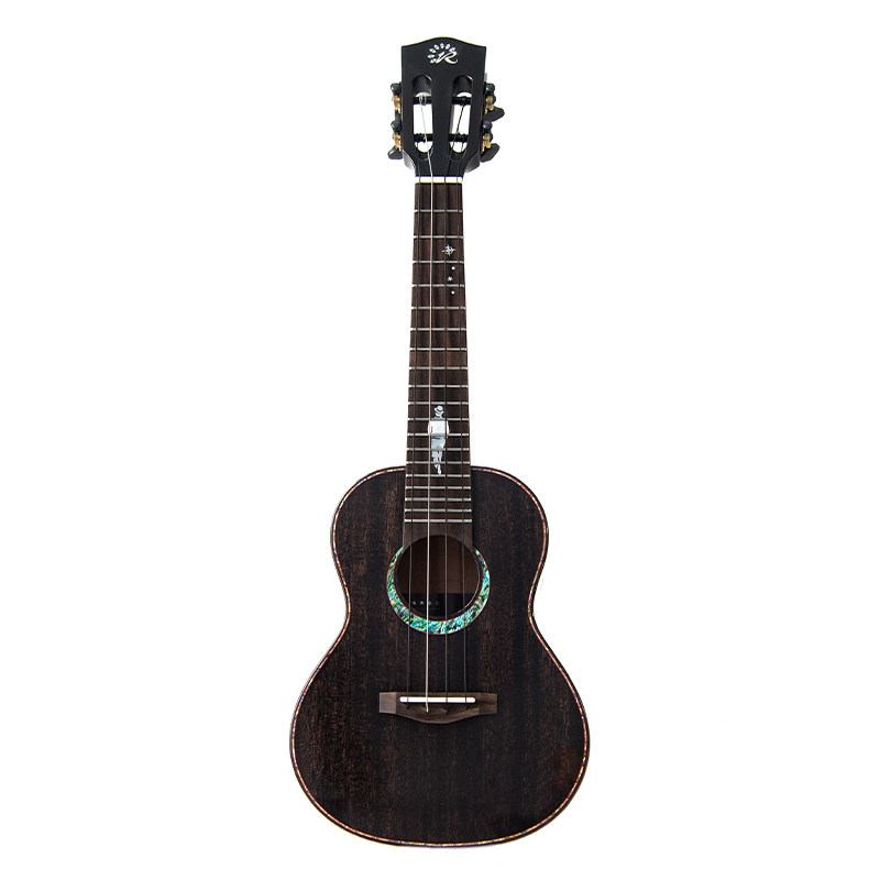 白熊音乐realsun瑞声23寸桃花芯 白熊乐器尤克里里/小吉他