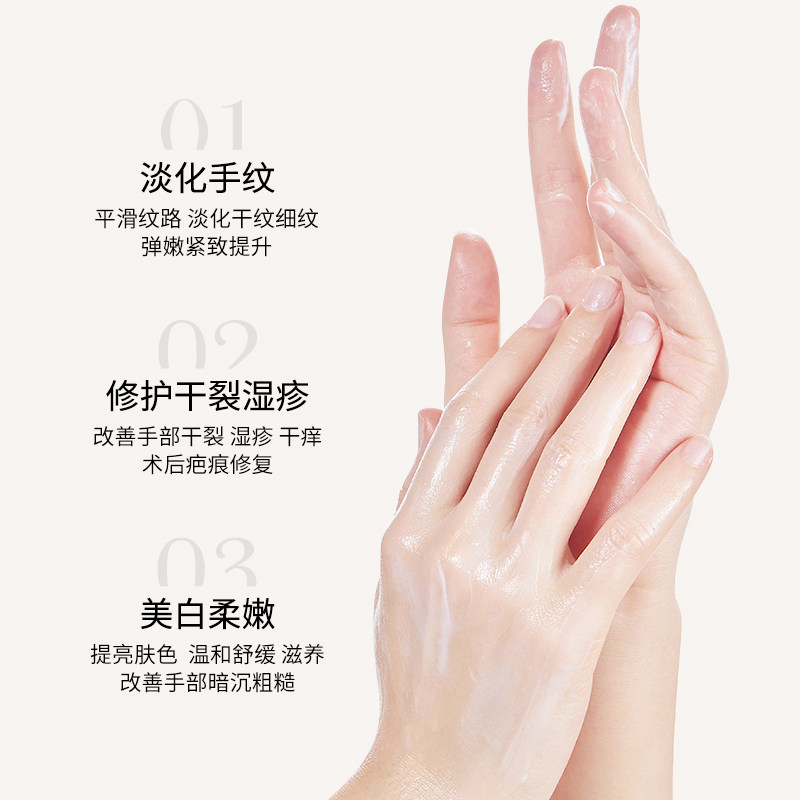 瑞士进口tal护手霜套装保湿滋润不 tal海外手部保养套装