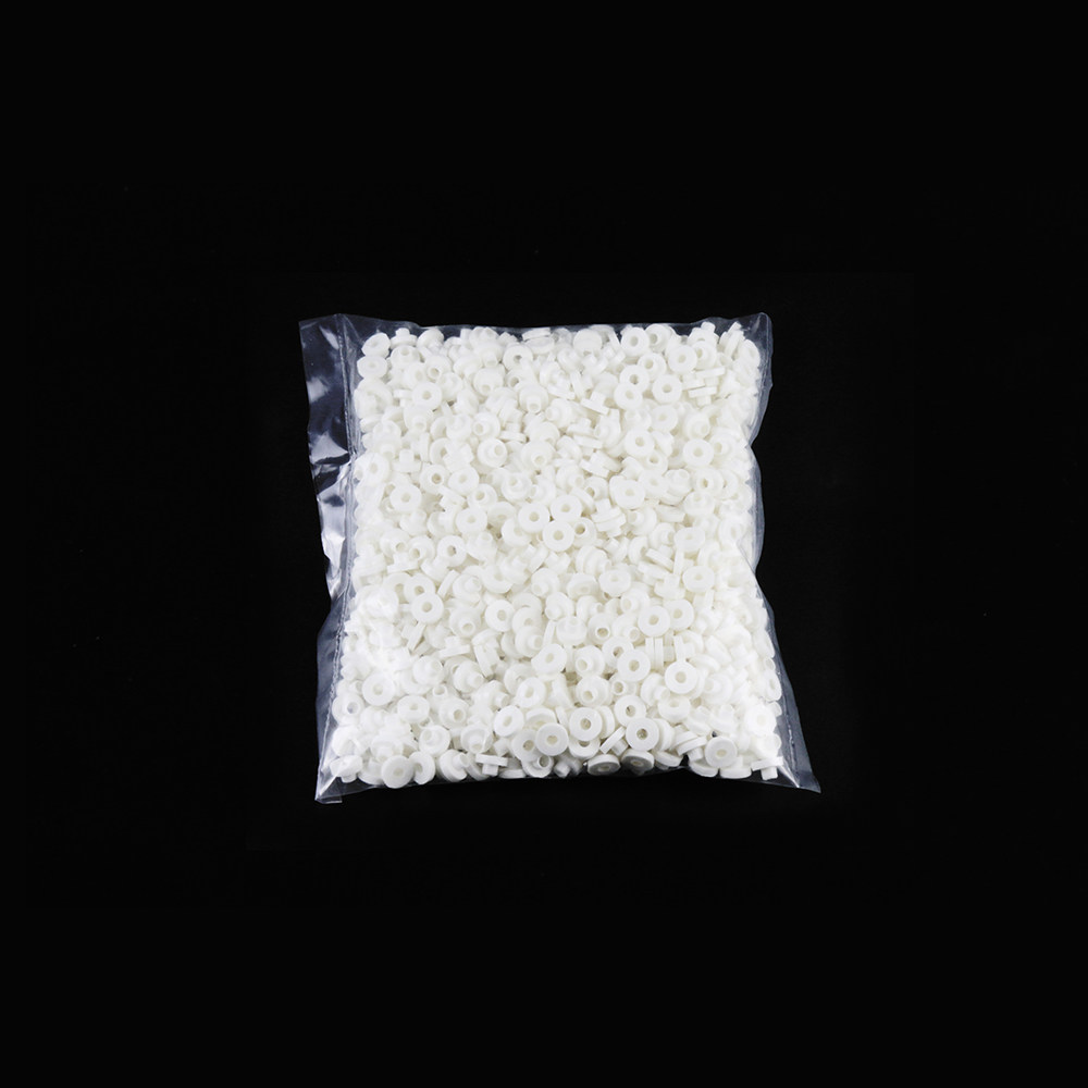 (100个)TO-3P绝缘粒M3螺丝绝缘帽子圈TO-247三极管散热器塑料垫片,淘宝优惠券,粉丝福利购,淘宝优惠卷