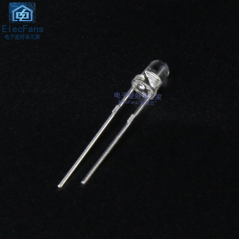 蓝光红色白翠绿橙黄七彩 自动快闪慢闪烁单闪光LED灯珠发光二极管,淘宝优惠券,粉丝福利购,淘宝优惠卷