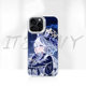 Genshin Impact Mobile Phone Case New Funina Kamisato Ayaka Genshin Impact Mobile Phone Case New Funina Kamisato Ayaka
