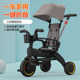 Children's tricycle, a magic tool for 1-year-old multifunctional babies