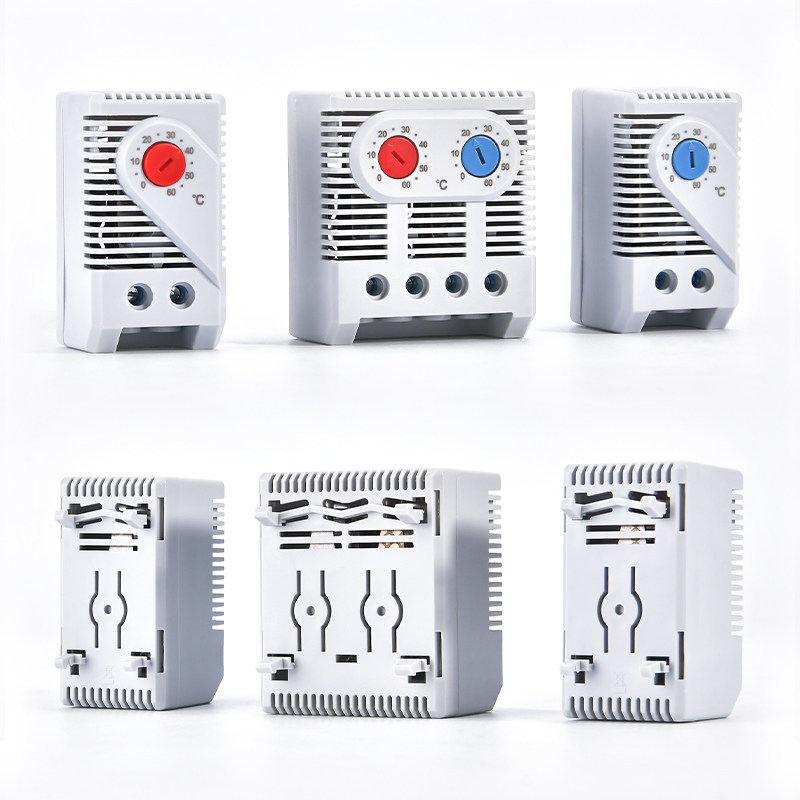 恩爵全自动机柜恒温控制器MTC01-60机械式温控开关可调常闭10A,淘宝优惠券,粉丝福利购,淘宝优惠卷