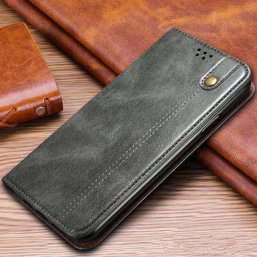 适用oppofindx8手机壳全包findx7ultra翻盖皮套opp0软PHZ110保护套oppfindx6商务外壳phy110简约高端男士新款 - 图2