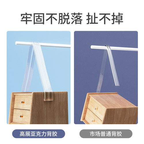 透明防撞条儿童环保无毒桌子墙角包边气囊软包无痕安全保护防磕碰 - 图1