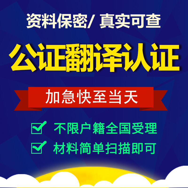 亲属关系公证出生无犯罪学历成绩翻译公证驾照海牙认证附加证明书 - 图3