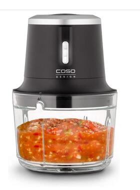 德国代购CASO Chop & Go  Chopper 便携充电式蔬果切碎机搅拌器
