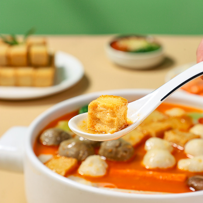 安井火锅丸子优选包撒尿牛丸鱼豆腐鱼丸蟹柳麻辣烫关东煮四味食材,淘宝优惠券,粉丝福利购,淘宝优惠卷