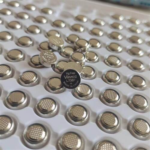 L1154F玩具电动眼霜纽扣电池L1131F计算器发声书L736F体温计1.5V - 图2