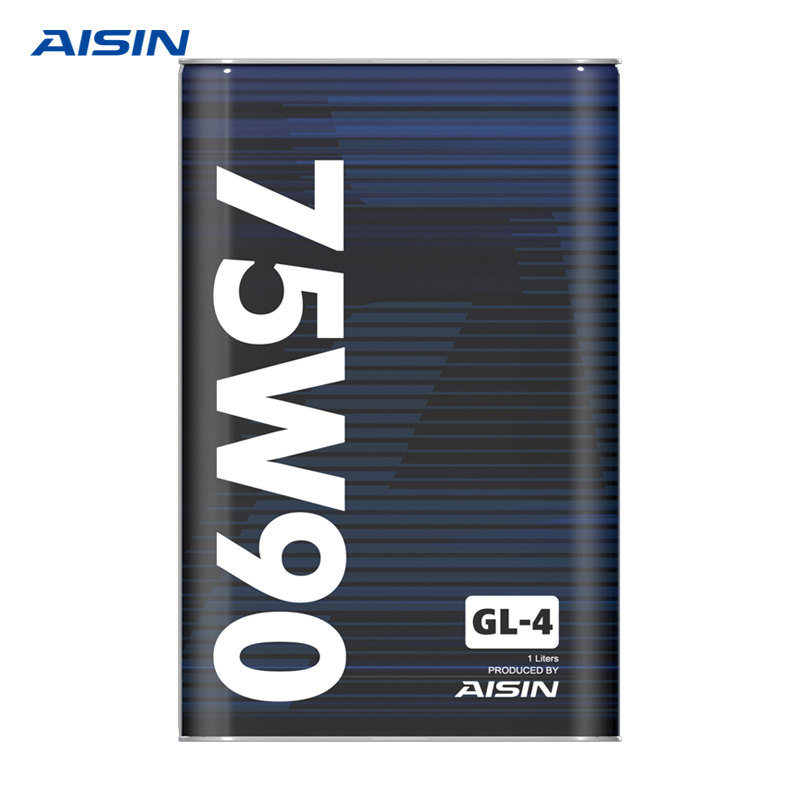 爱信(AISIN)GL4手动挡变速箱波箱齿轮油变速器差速器后桥油75W-90 - 图0