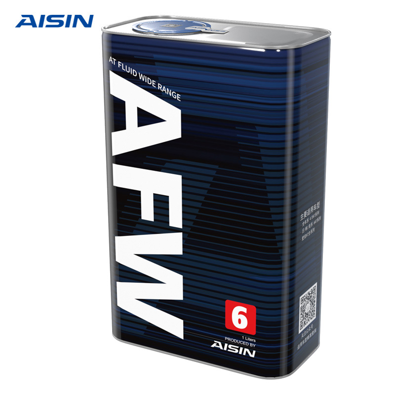 爱信(AISIN)6速变速箱油爱信4-8AT自动挡ATF全合成波箱油AFW6 12L