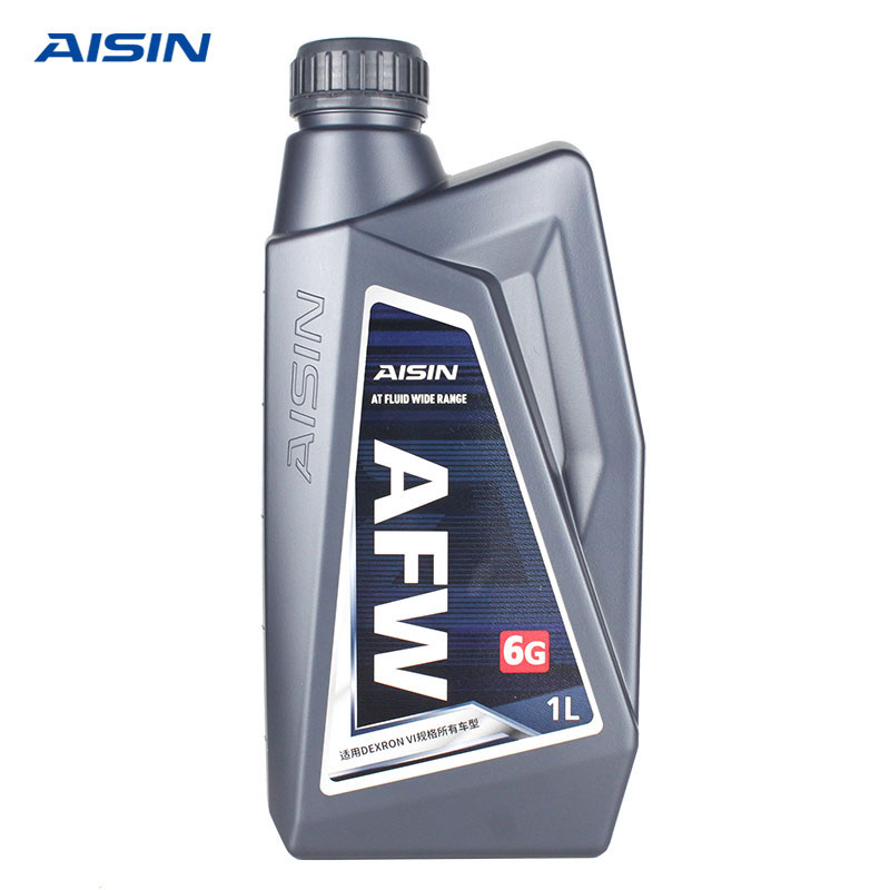 爱信(AISIN)德士龙6通用系变速箱油6-9速AT自动挡波箱油AFW6G 1L - 图0