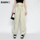 RARN Lyocell Tencel Jeans ເຢັນ
