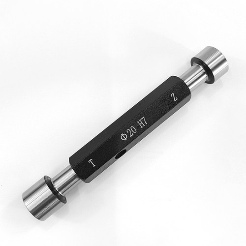 双头光面塞规光滑塞规光面通止规锥度量规H7 孔径规/非标检具定制 - 图0