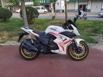 ຍີ່ຫໍ້ໃຫມ່ແຫ່ງຊາດ IV EFI Kawasaki Ninja ລົດຈັກກິລາລົດ 250c ຄູ່ສູບ Horizon ລົດຈັກສໍາເລັດ