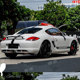 Suitable for Porsche 987 Cayman car stickers, 718 Boxster modified Cayman body decoration stickers