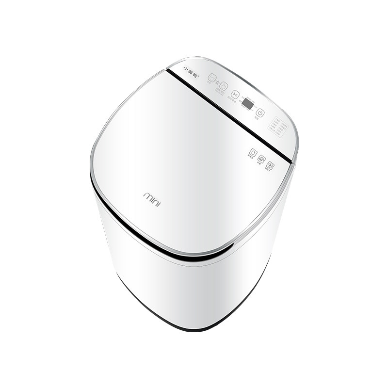 小黄鸭5.8 kg小型家用全自动洗衣机 小黄鸭纳川洗衣机