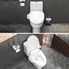 Kohler smart toilet cover quick-heat automatic deodorization