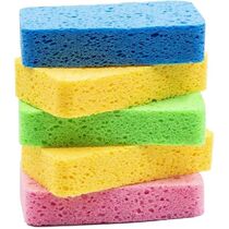 LUDA Large Cellulose Sponges Kitchen Sponges for Dish Duty