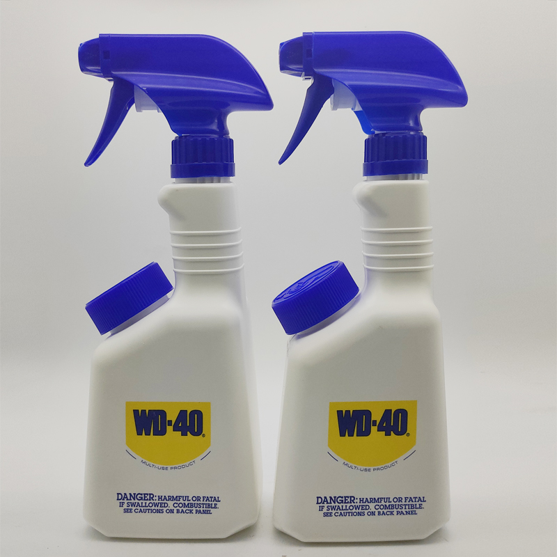 WD-40喷壶防锈润滑剂专用喷雾壶除湿解锈油WD40塑料油瓶wd-40喷壶 - 图2