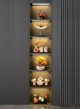 陶瓷招财乔迁摆件新中式酒柜客厅