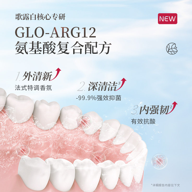 【新香上市】歌露白漱口水女生香氛 歌露白漱口水